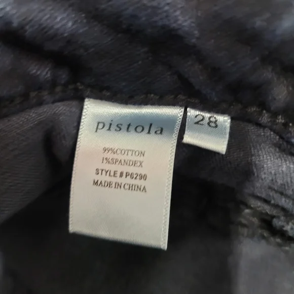 Pistola jeans - Picture 3 of 7